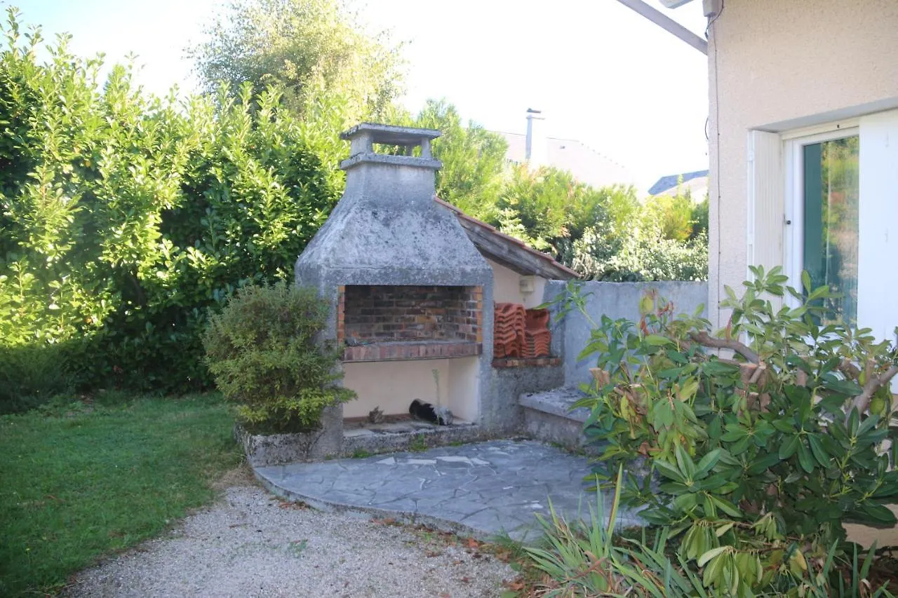 Villa Du Pouey Ibos