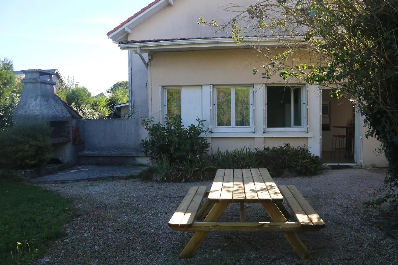 Villa Du Pouey Ibos France
