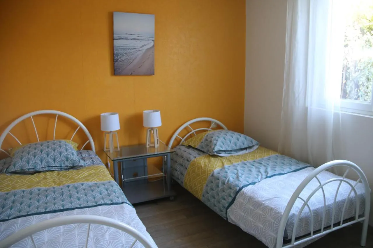 Villa Du Pouey Ibos